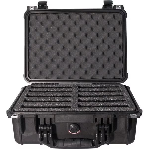 Hard-Shelled Carrying Case For Driveboxes, A Waterproof Pelican 1450, Cru-Dataport, Mfr#: 30030-0030-0021